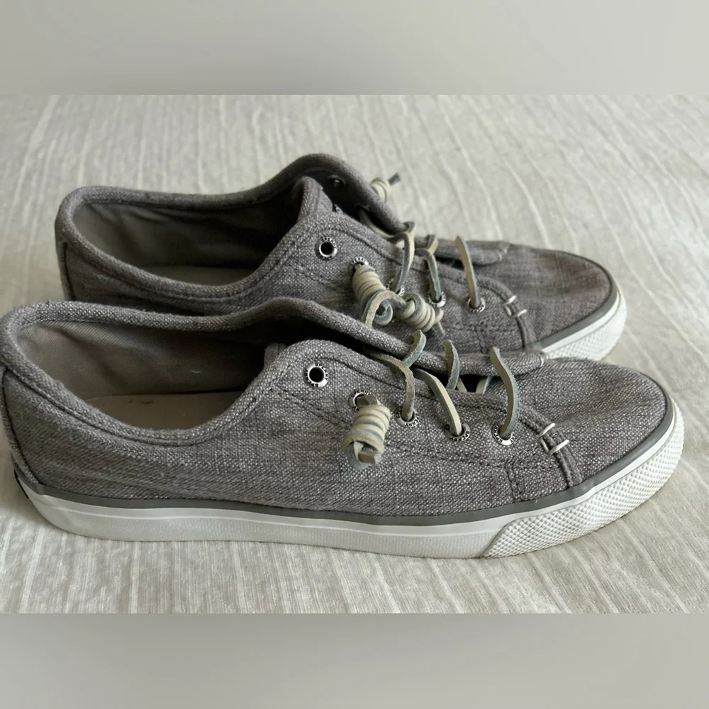 Sperry Pier Wave Sneakers | 7.5 - Picture 5 of 8